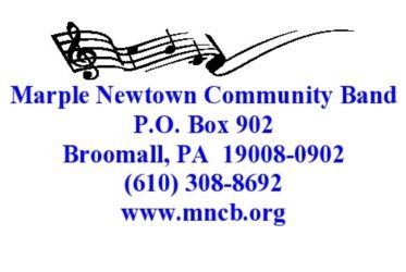 Marple Newtown Community band