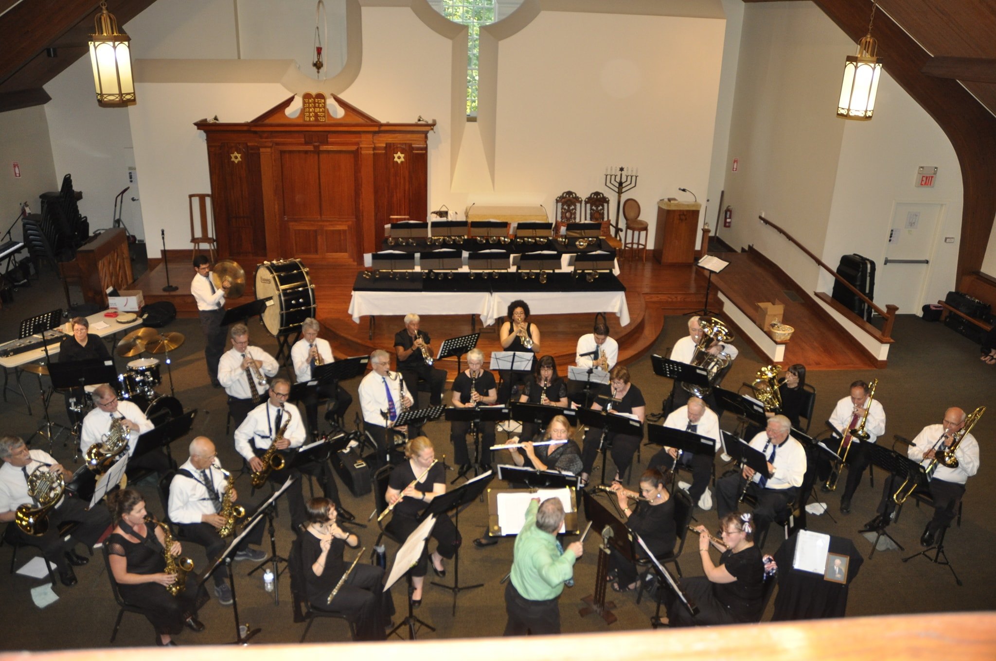 Photos Marple Newtown Community band